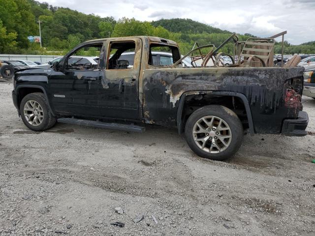 2017 GMC SIERRA K1500 SLE