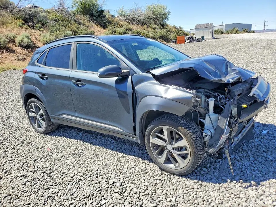 2018 HYUNDAI KONA ULTIMATE  