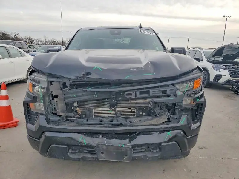 2023 CHEVROLET SILVERADO C1500 CUSTOM  
