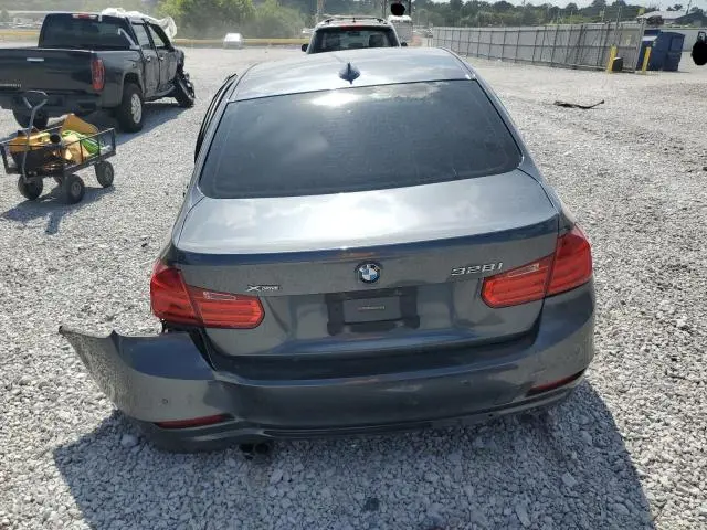 2015 BMW 328 XI  