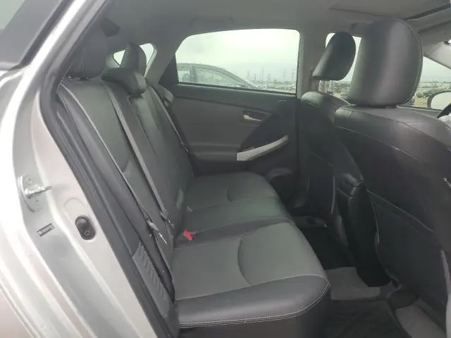 2012 TOYOTA PRIUS   