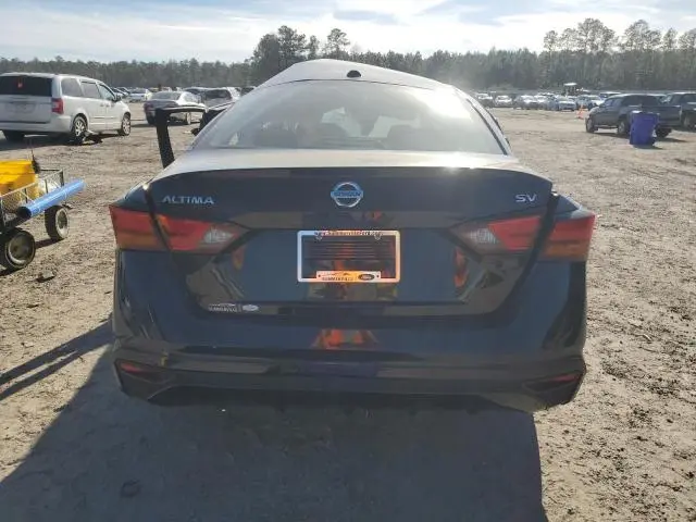 2021 NISSAN ALTIMA SV