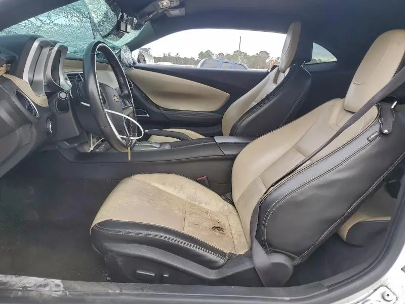 2012 CHEVROLET CAMARO LT  