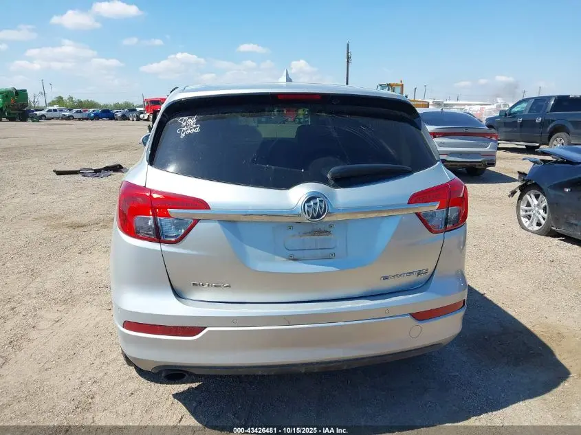 2017 BUICK ENVISION PREFERRED
