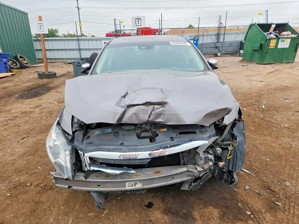 2012 FORD TAURUS LIMITED  