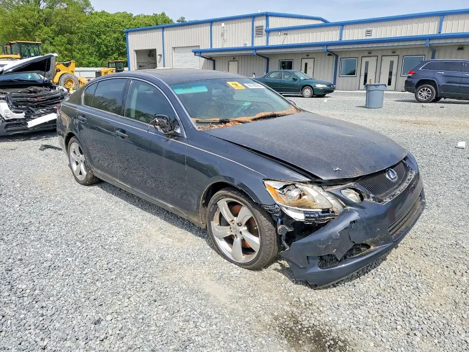 2010 LEXUS GS 350 BASE  