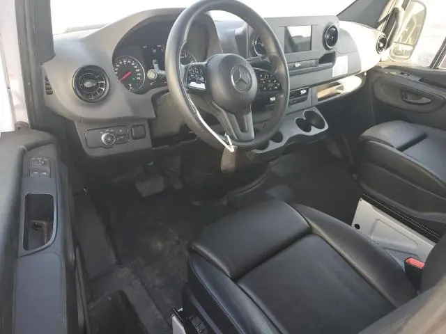 2022 MERCEDES-BENZ SPRINTER 2500  