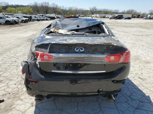 2016 INFINITI Q50 PREMIUM  
