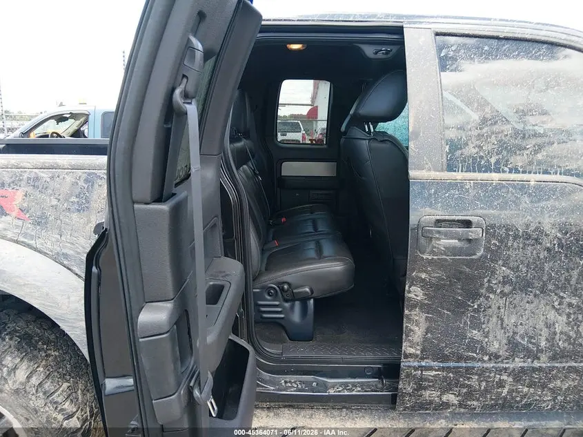 2010 FORD F-150 SVT RAPTOR