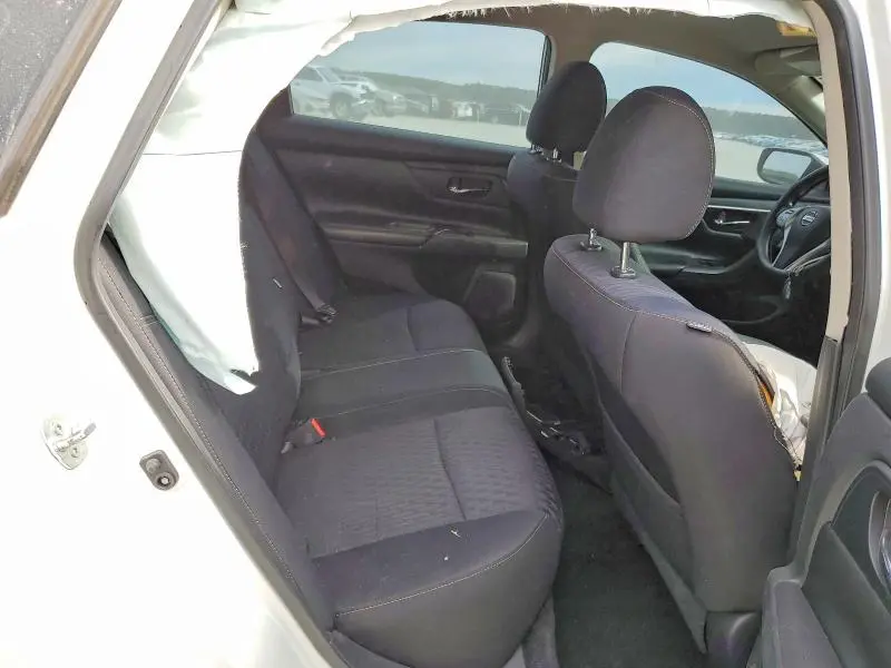 2018 NISSAN ALTIMA 2.5  