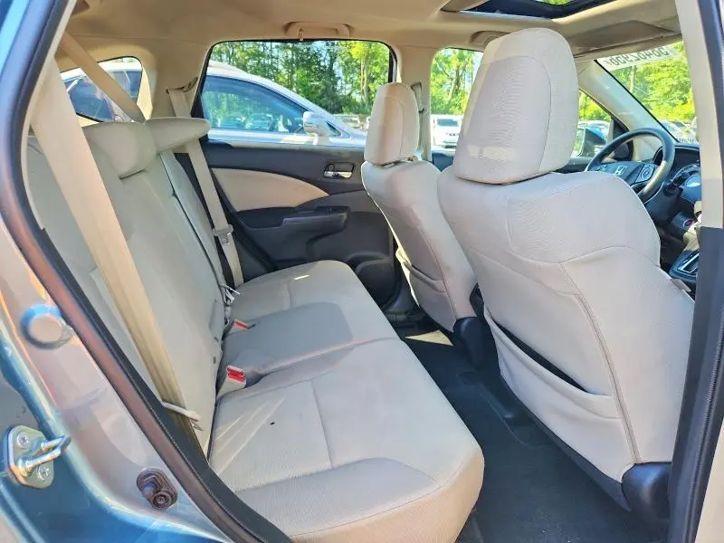 2015 HONDA CR-V EX  