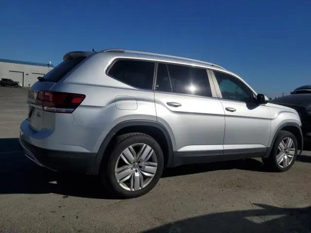 2019 VOLKSWAGEN ATLAS SE  