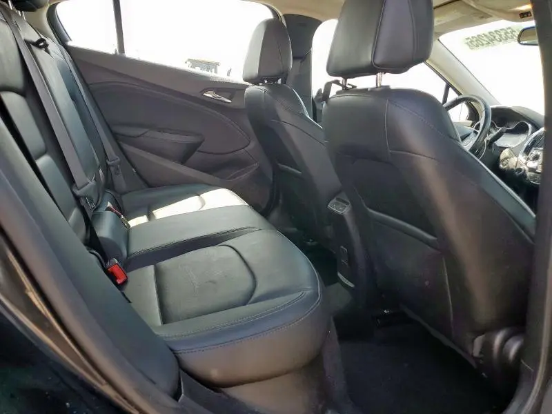 2017 CHEVROLET CRUZE PREMIER