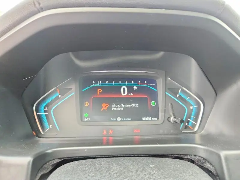 2023 HONDA ODYSSEY TOURING  