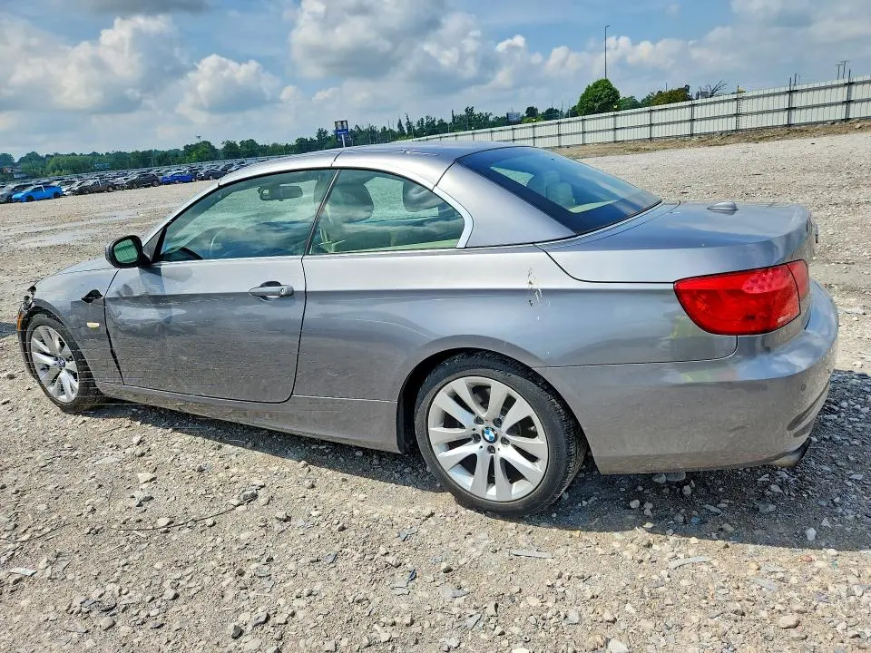 2013 BMW 328 I  