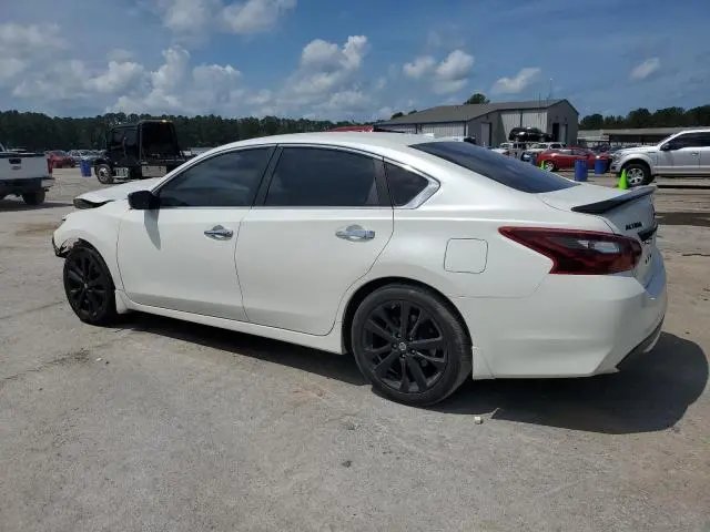 2018 NISSAN ALTIMA 2.5  