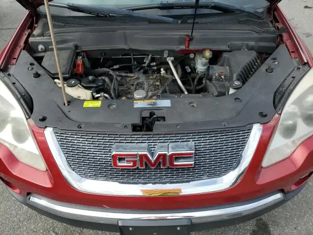 2012 GMC ACADIA SLT-1  