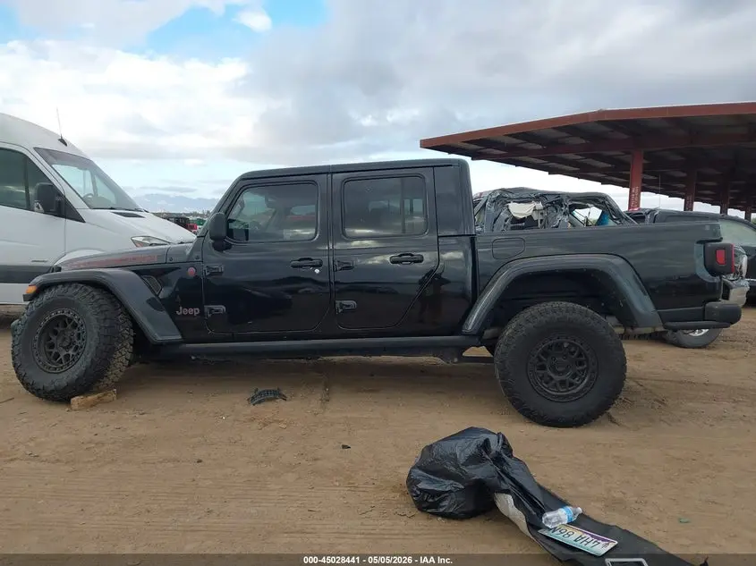 2023 JEEP GLADIATOR RUBICON 4X4