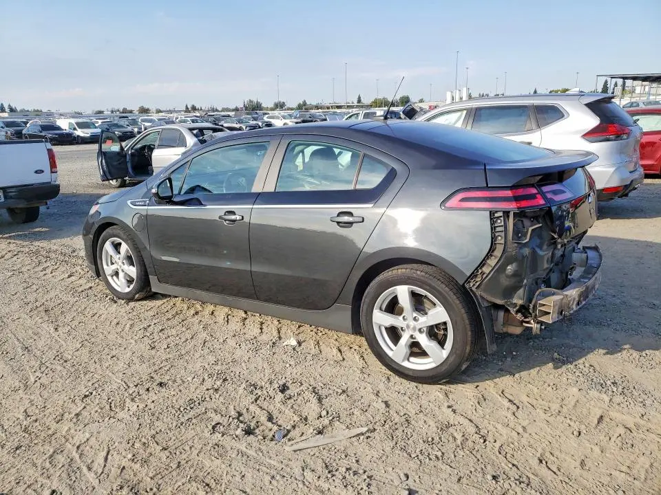 2014 CHEVROLET VOLT   