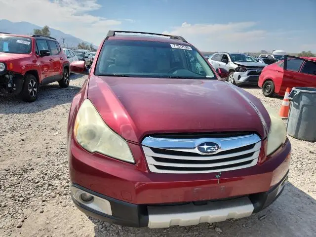 2011 SUBARU OUTBACK 3.6R LIMITED  