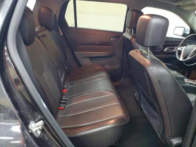 2015 GMC TERRAIN DENALI  