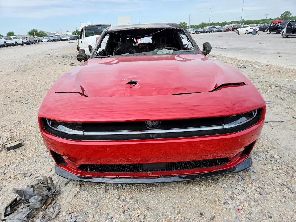 2025 DODGE CHARGER DAYTONA R  