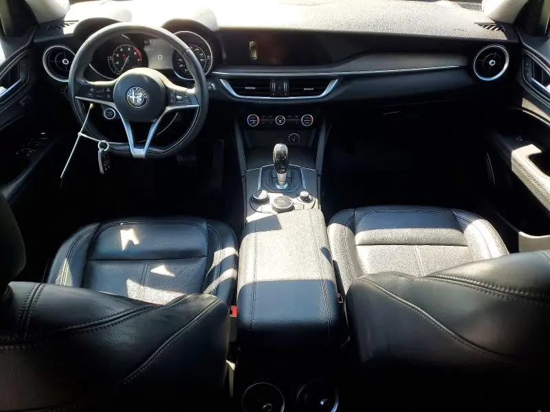 2018 ALFA ROMEO STELVIO TI  