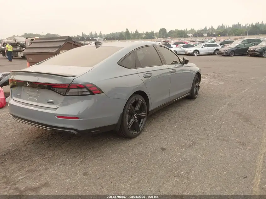 2024 HONDA ACCORD HYBRID SPORT-L