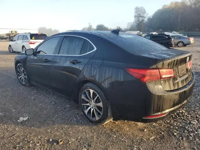 2015 ACURA TLX TECH  