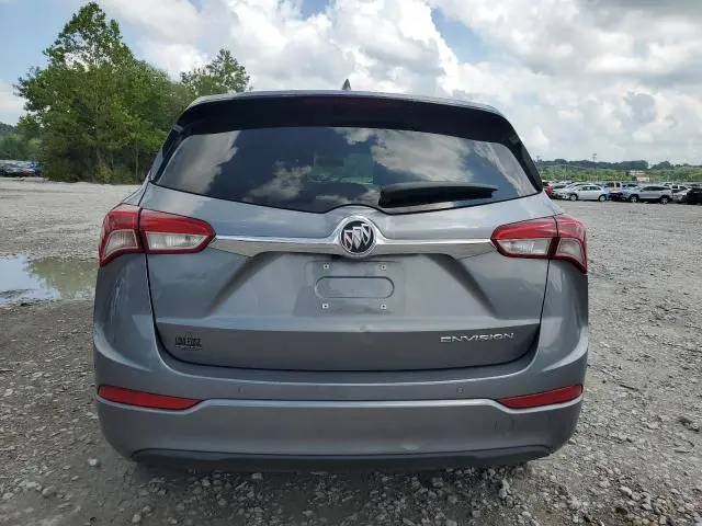 2020 BUICK ENVISION ESSENCE  