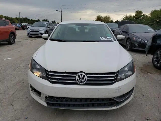 2013 VOLKSWAGEN PASSAT SE  