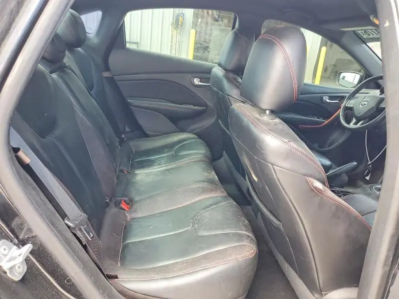 2015 DODGE DART GT  