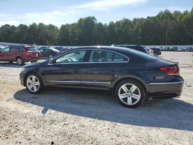 2013 VOLKSWAGEN CC SPORT  