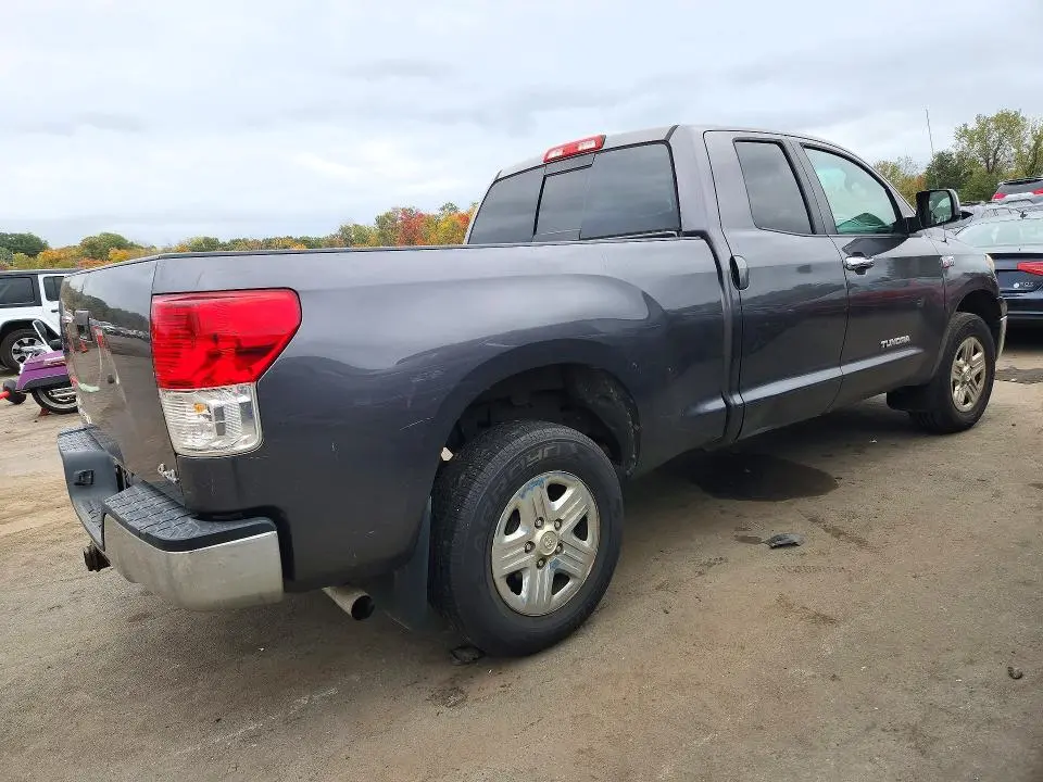 2012 TOYOTA TUNDRA DOUBLE CAB SR5  
