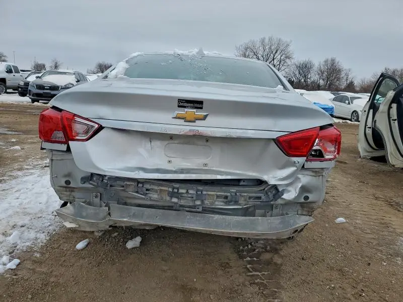 2014 CHEVROLET IMPALA LT  