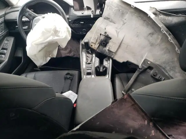 2023 HONDA ACCORD HYB   