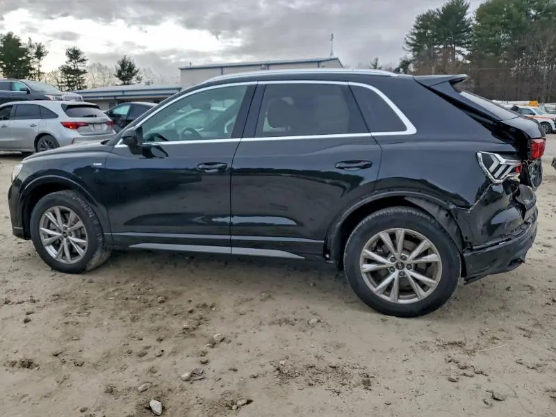 2023 AUDI Q3 PREMIUM PLUS S LINE 45  