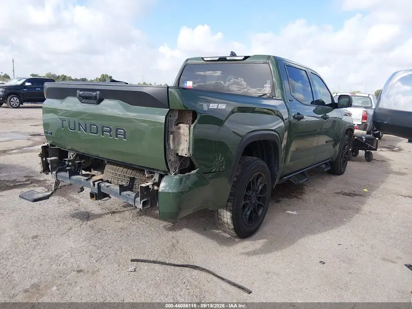 2023 TOYOTA TUNDRA SR5