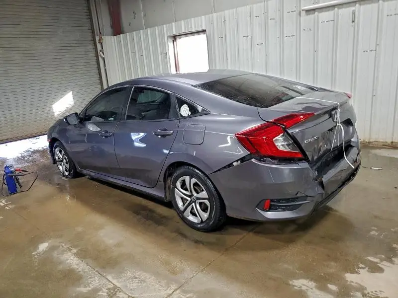 2018 HONDA CIVIC LX  