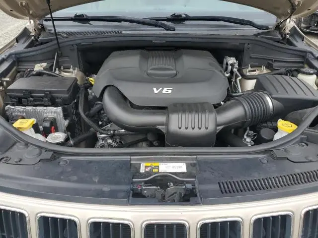 2014 JEEP GRAND CHEROKEE LIMITED  