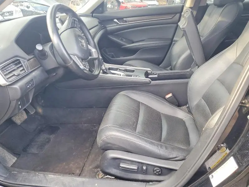 2020 HONDA ACCORD EXL  