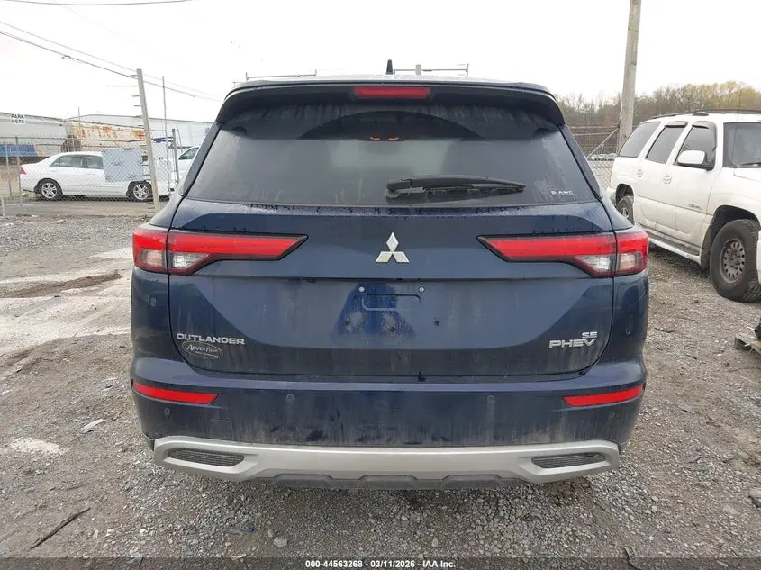 2025 MITSUBISHI OUTLANDER PHEV SE S-AWC
