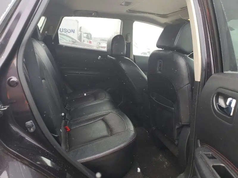 2013 NISSAN ROGUE   