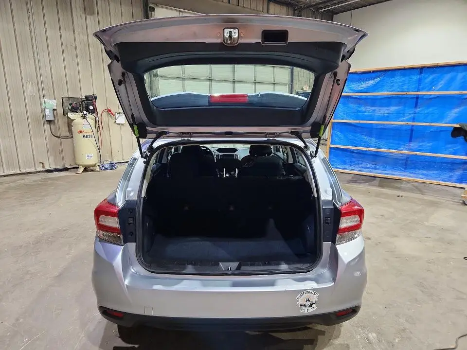 2017 SUBARU IMPREZA PREMIUM  
