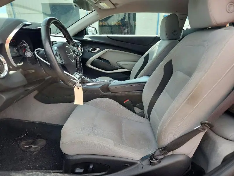 2020 CHEVROLET CAMARO LS  