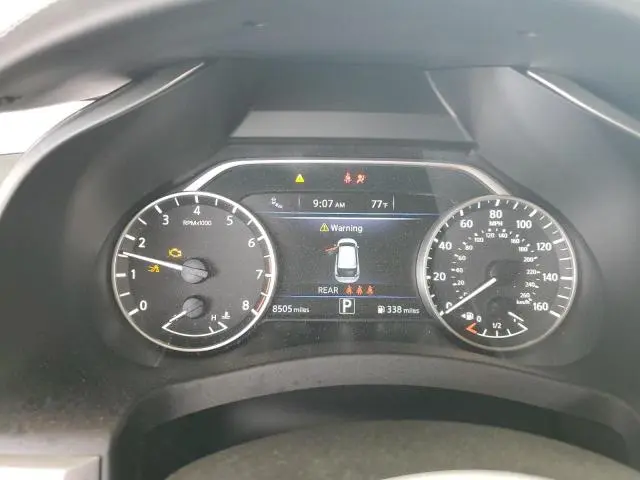 2024 NISSAN MURANO SV  
