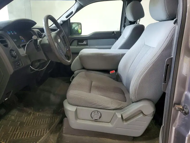 2013 FORD F150 SUPER CAB  
