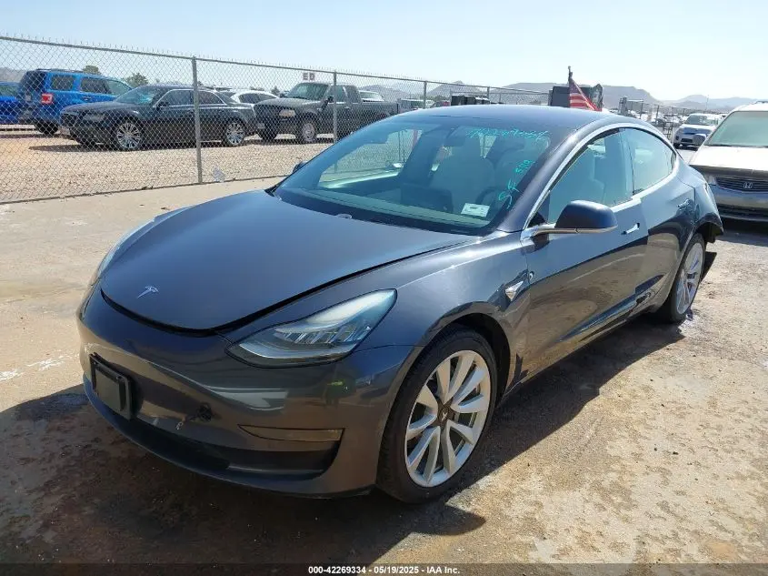 2019 TESLA MODEL 3 LONG RANGE/MID RANGE/STANDARD RANGE/STANDARD RANGE PLUS