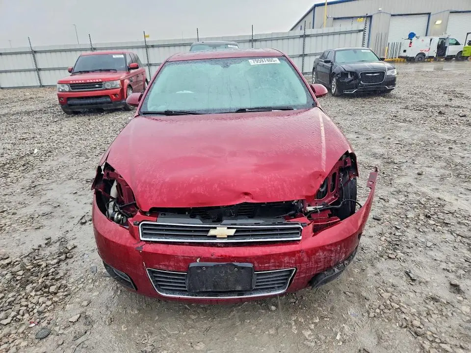 2010 CHEVROLET IMPALA LT  