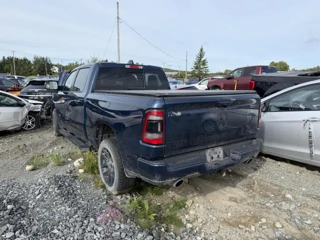 2022 RAM 1500 SPORT